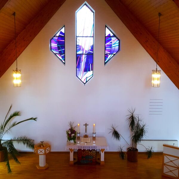 Abschiedsgottesdienst
